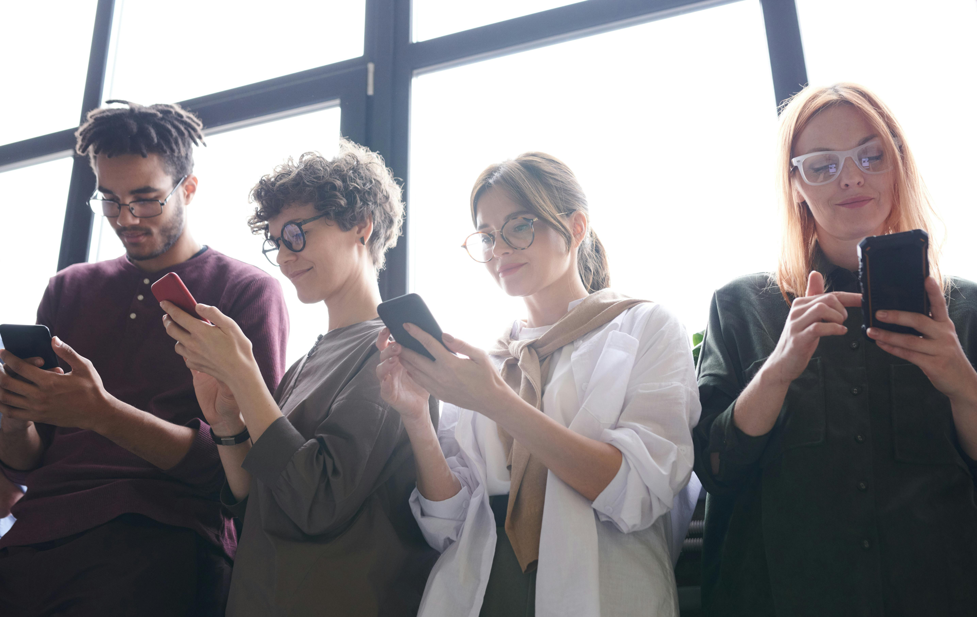 Olho seco, a tendência da atualidade